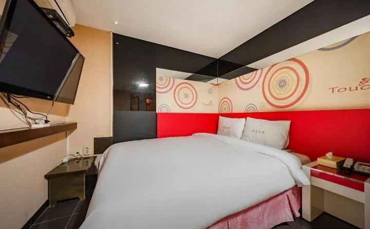سيول Hongdae Sinchon Touch Motel كوريا الجنوبية