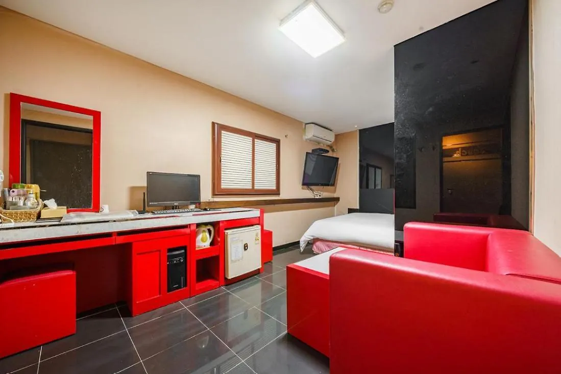 سيول Hongdae Sinchon Touch Motel 0*,  كوريا الجنوبية